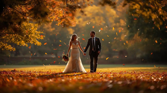 Mariage Automne : Guide Complet pour une Célébration Magique