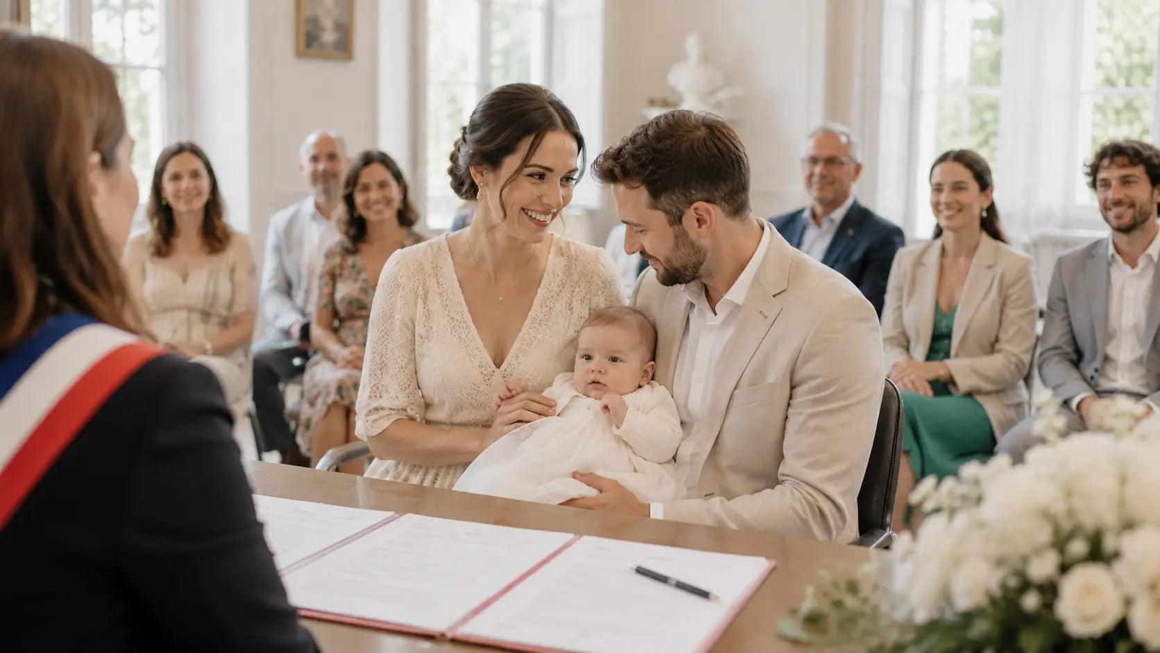 Baptême Civil : Guide du Parrainage Républicain
