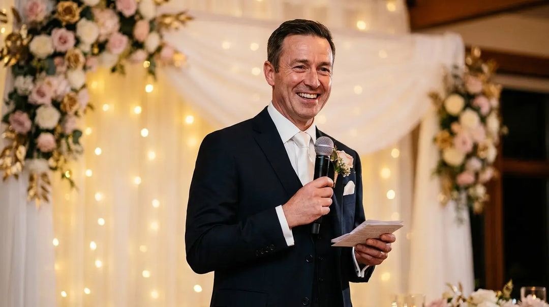 discours témoin mariage