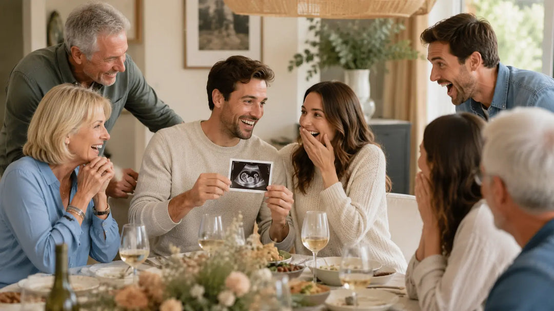 Comment Réussir votre Annonce de Grossesse
