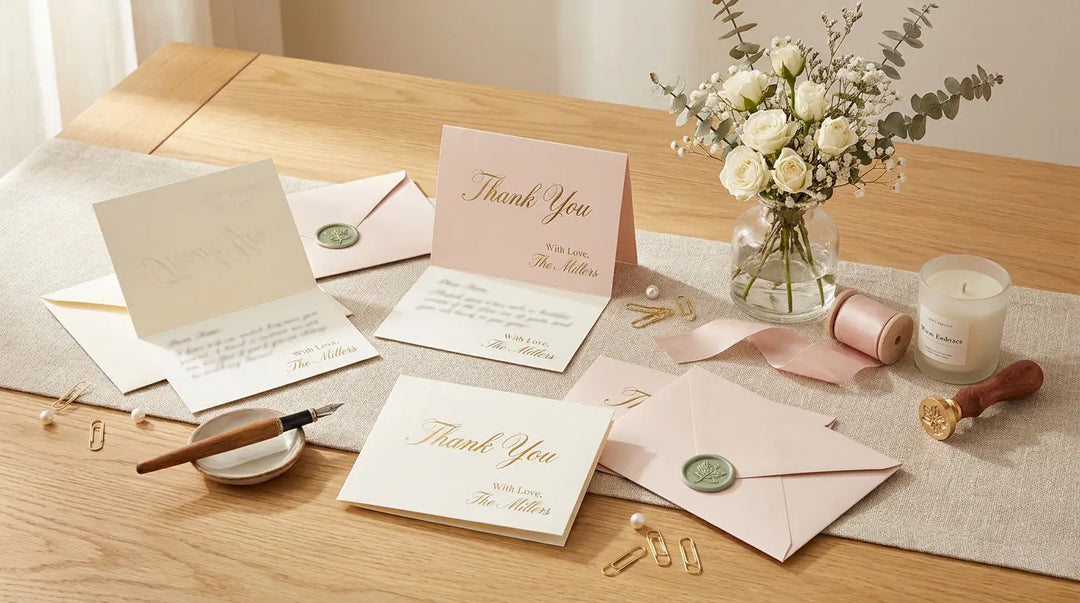 texte remerciement mariage