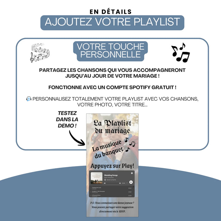 Site Invitation de Mariage Personnalisable RSVP Médiéval Fantasy