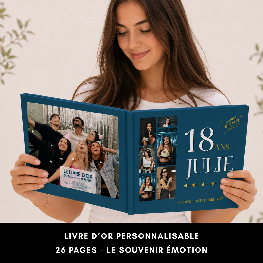 Modèle Canva de livre d&