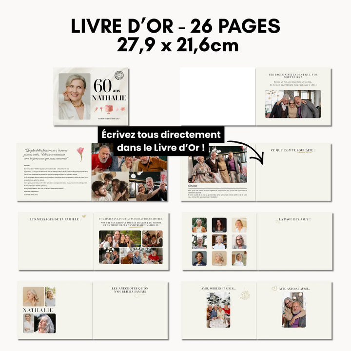 Livre d&