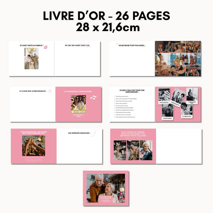 Livre d&