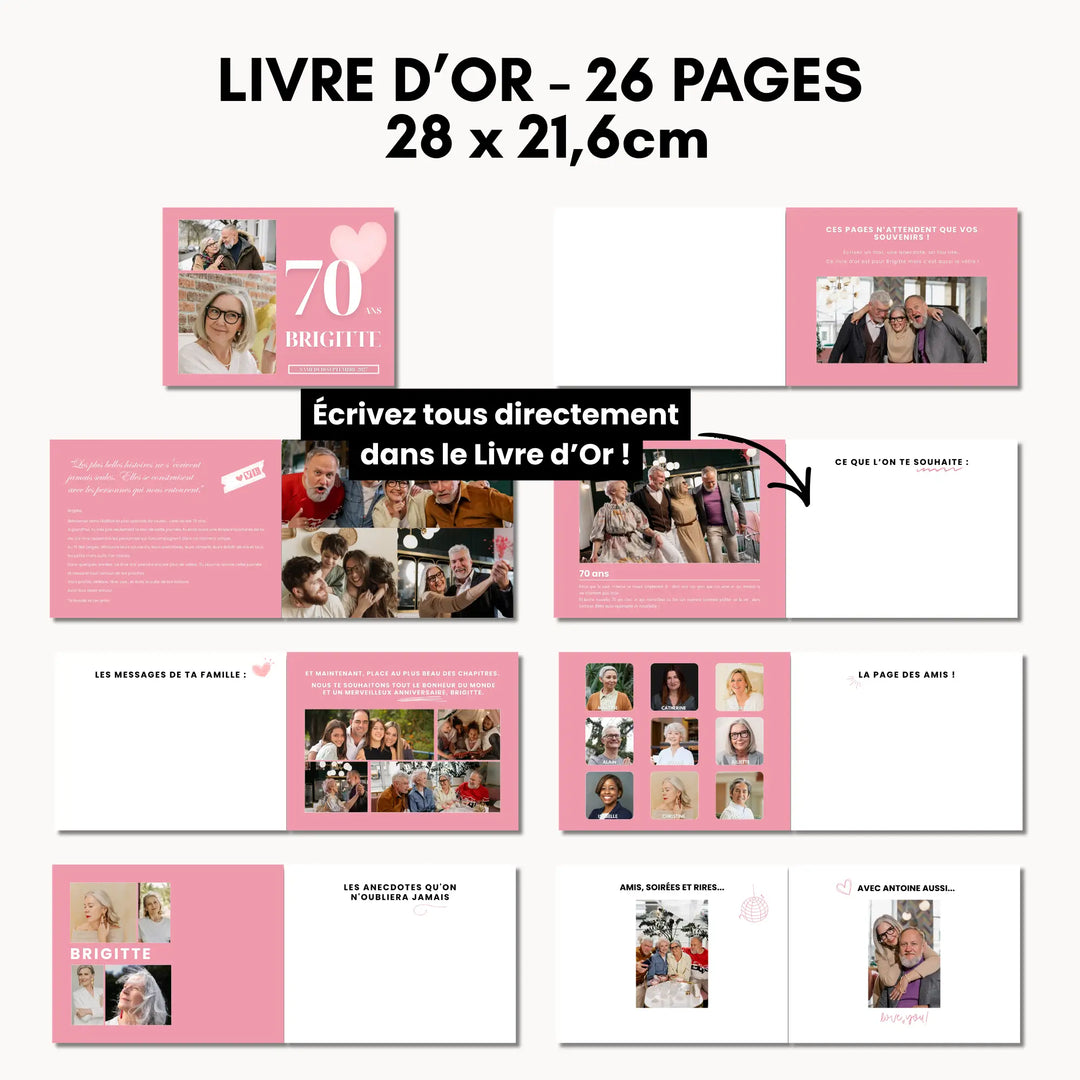 Livre d&