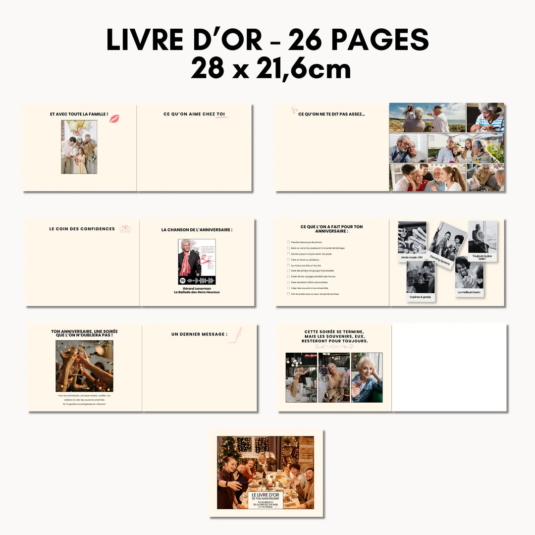Livre d&