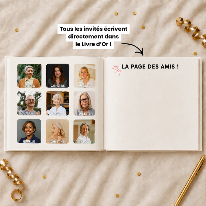 Livre d&