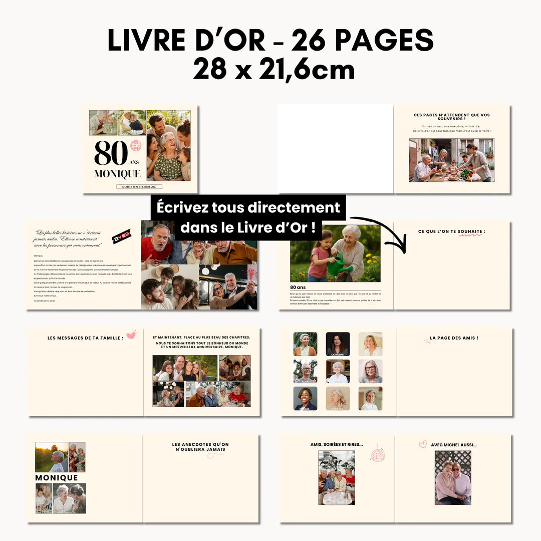 Livre d&
