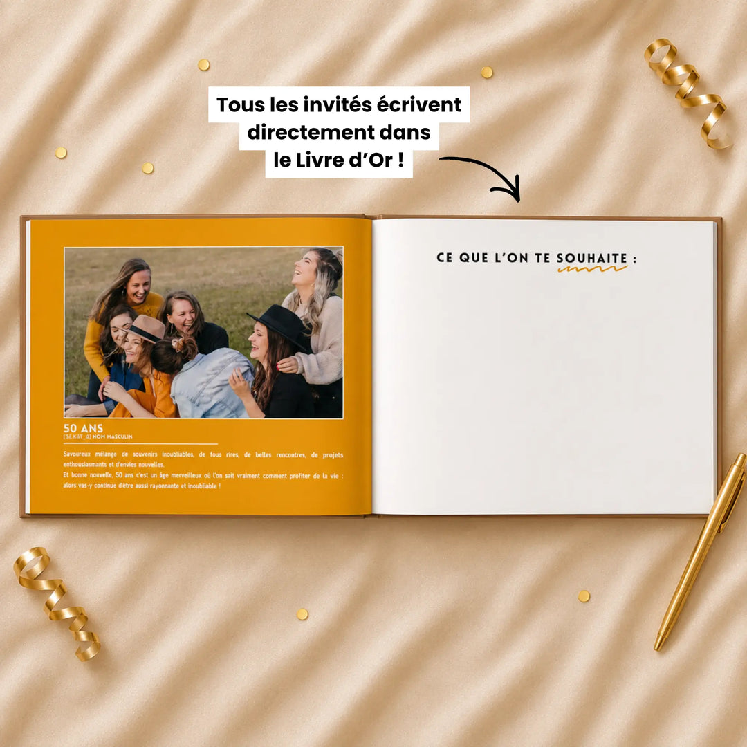 Page du livre d&