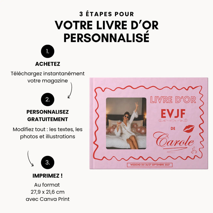 Comment faire un livre d&