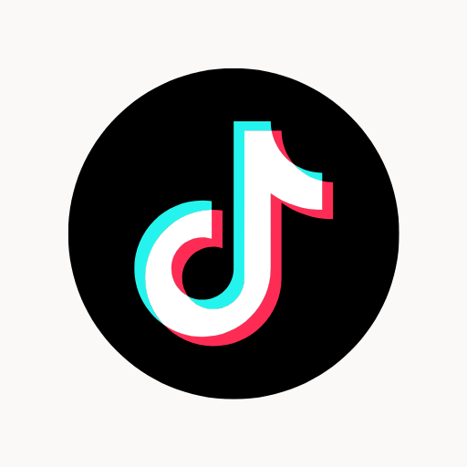 Logo TikTok pour Template Boutique Cie