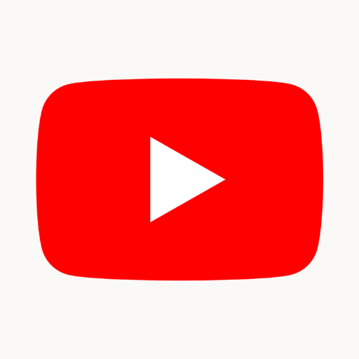 Logo Youtube pour Template Boutique Cie