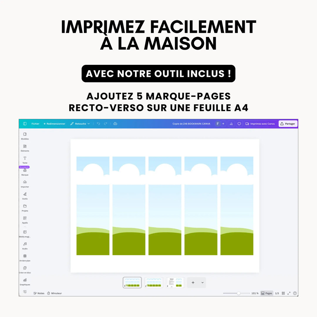 Outil gratuit inclus pour l&