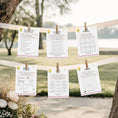 Charger l'image dans la visionneuse de la galerie, Exemple de pack 53 jeux de mariage à imprimer – quiz, mots mêlés, sudoku, mots croisés et labyrinthe personnalisables
